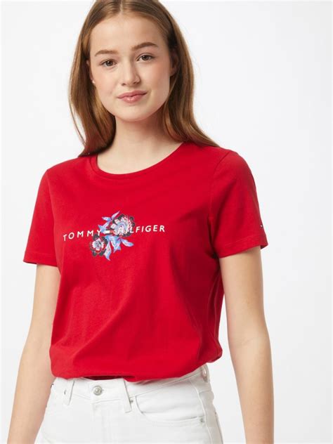 Tricouri și topuri pentru femei Tommy Hilfiger online .